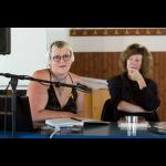 Phoebe Patey-Ferguson, Bettina Knaup