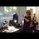 Špela Petrič, Miha Turšič: becoming.a(thing)