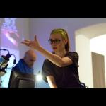 Špela Petrič, Miha Turšič: becoming.a(thing)