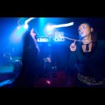 Klaus, DJane Timika, Starke, DJane e.llem