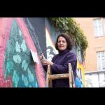 Mural by Women, Mitochondrial Wall