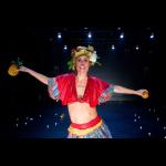 Tina Valentan: Calypso