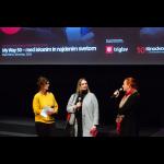 Teja Reba, Maja Weiss, Ida Weiss