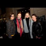 Teja Reba, Ida Weiss, Maja Weiss, Nina Peče Grilc