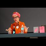 Françoise Vergès: Politični/dekolonialni feminizem 