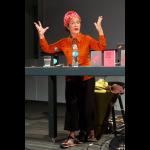Françoise Vergès: Politični/dekolonialni feminizem 