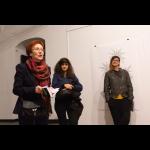 dr. Eva D. Bahovec, Marwa Arsanios, Teja Reba
