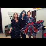 Sophie Agnel, Angélica Castelló, Isabelle Duthoit