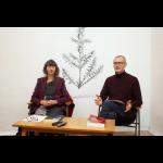 Barbara Borčić, Slavko Kačunko