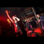 Sajsi MC, DJane T-Ina Darling