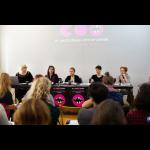 Tjaša Pureber, Teja Reba, Katja Čičigoj, Vesna Bukovec, Eva D. Bahovec