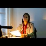  Cheers to Women! Ana Grobler, lecture