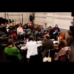 Focus Nina Dragičević, round table 