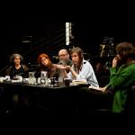 Focus Nina Dragičević, round table 