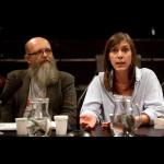 Focus Nina Dragičević, round table 