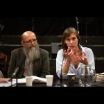 Focus Nina Dragičević, round table 