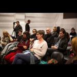 Focus Nina Dragičević, round table 