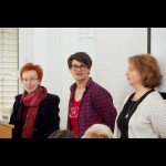 Eva D. Bahovec, Tea Hvala, Margareta Ðordić