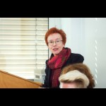 »Beauvoir med zgodovino, filozofijo in pisanjem sebstva – III«