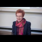 Eva D. Bahovec, foto Miha Fras