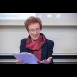 Eva D. Bahovec, foto Miha Fras
