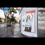 Nepozabne: Ulična razstava ilustracij