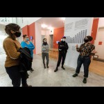 Guided tour of Jasmina Cibic’s exhibition and Workshop for children