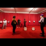 Guided tour of Jasmina Cibic’s exhibition and Workshop for children