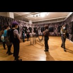 Guided tour of Jasmina Cibic’s exhibition and Workshop for children