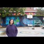 Mural by Women, Mitochondrial Wall