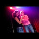 Sajsi MC, DJane T-Ina Darling