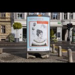 Nepozabne: Ulična razstava ilustracij
