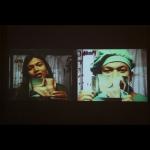 TejalShah: Kaj si ti?/ What Are You? - video instalacija / video installation