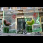 Shilpa Gupta: Supermarket Ledvicka / Your Kidney Supermarket