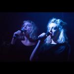 Noemi Veberič Levovnik & Clare St Clare 