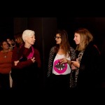 Bettina Knaup, Teja Reba, Alja Lobnik