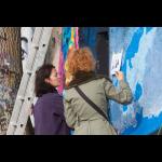 Mural by Women, Mitochondrial Wall