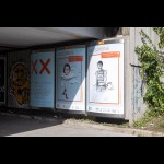 Nepozabne: Ulična razstava ilustracij