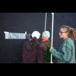 Mural by Women, Mitochondrial Wall