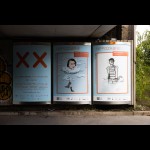 Nepozabne: Ulična razstava ilustracij