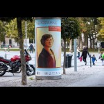 Nepozabne: Ulična razstava ilustracij