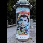 Nepozabne: Ulična razstava ilustracij