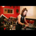 Alexis O'Hara, workshop