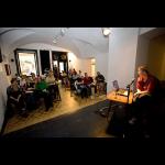 Breda Kralj: predavanje