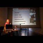 Breda Kralj: predavanje
