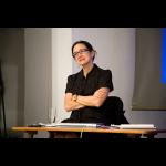 Claire Pentecost, predavanje