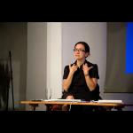Claire Pentecost, predavanje
