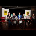 Mara Vujić, Predrag Pajdić, Urška Comino, Mitja Rotovnik, Bojan Jablanovec, Katarina Stegnar