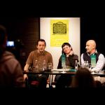 Bogdan Benigar, Maraa Vujić, Predrag Pajdić
