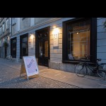 Corneous Stories: Exhibition opening